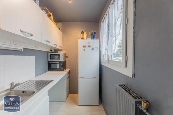 Appartement à vendre 1 pièce 28.49m²