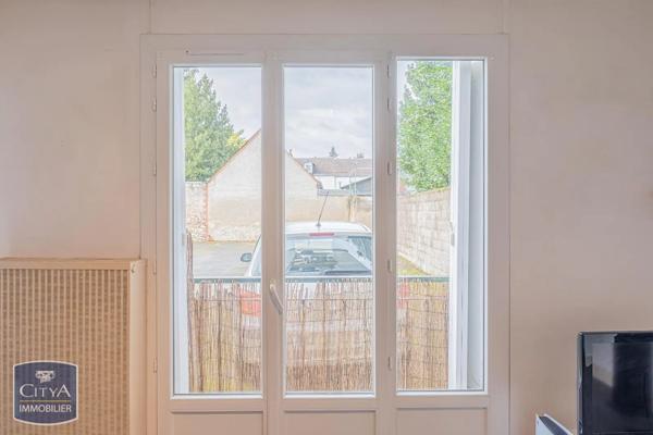 Appartement à vendre 1 pièce 28.49m² La Riche (37520)