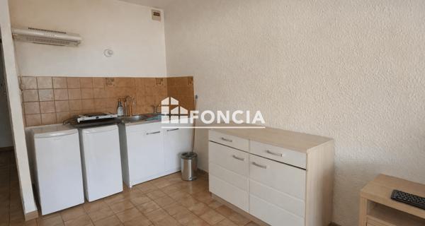 À vendre Studio 26 m² - Gap 05000