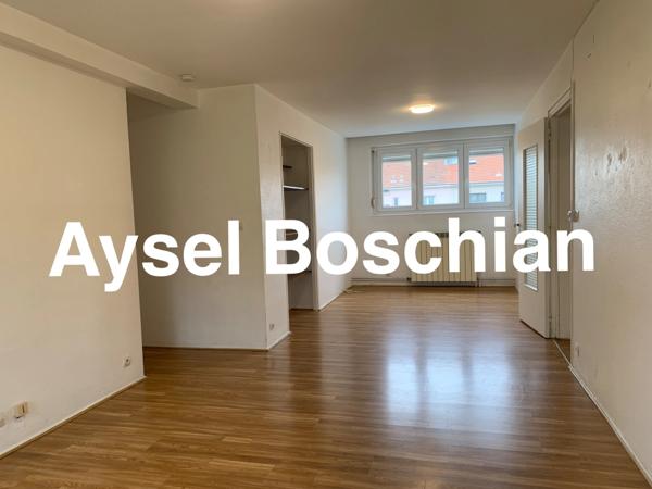 APPARTEMENT LUMINEUX -3 CHAMBRES - 94M2-  LONGWY-HAUT- PROCHE FRONTIERES ET COMMERCES