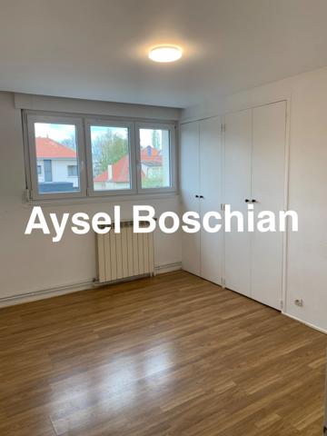 APPARTEMENT LUMINEUX -3 CHAMBRES - 94M2-  LONGWY-HAUT- PROCHE FRONTIERES ET COMMERCES