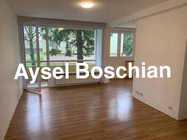 APPARTEMENT LUMINEUX -3 CHAMBRES - 94M2-  LONGWY-HAUT- PROCHE FRONTIERES ET COMMERCES