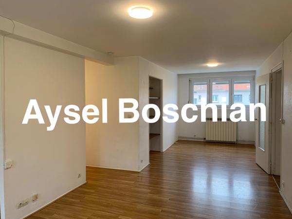 APPARTEMENT LUMINEUX -3 CHAMBRES - 94M2-  LONGWY-HAUT- PROCHE FRONTIERES ET COMMERCES