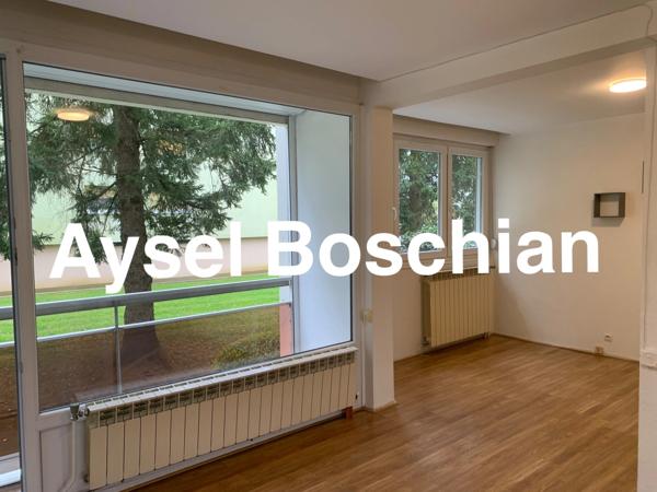 APPARTEMENT LUMINEUX -3 CHAMBRES - 94M2-  LONGWY-HAUT- PROCHE FRONTIERES ET COMMERCES