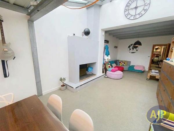 Maison à vendre Bordeaux - 8 pièces, 176m² avec 7 chambre(s) à 667 000€ - AJP Immobilier Le Bouscat