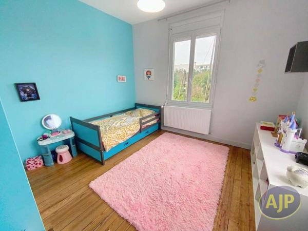 Maison à vendre Bordeaux - 8 pièces, 176m² avec 7 chambre(s) à 667 000€ - AJP Immobilier Le Bouscat