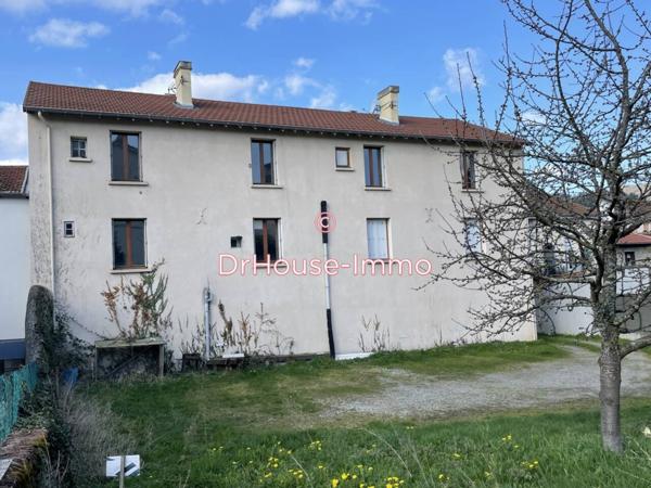 Immeuble à vendre 11 pièces de 310 m²