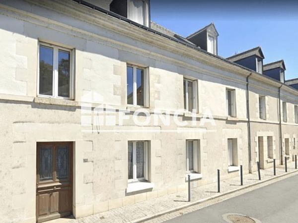 Location Appartement 3 pièces 61.5 m² - 6-8 ROUTE DE ST OUEN LES VIGNES Poce Sur Cisse 37530