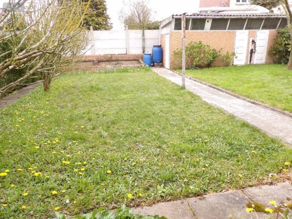 Maison à vendre à Bully-les-Mines dans le Pas-de-Calais (62160), ref : 62023-3926