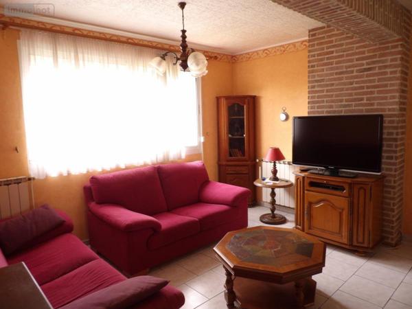 Maison à vendre à Bully-les-Mines dans le Pas-de-Calais (62160), ref : 62023-3926