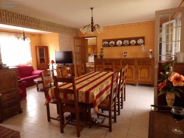 Maison à vendre à Bully-les-Mines dans le Pas-de-Calais (62160), ref : 62023-3926