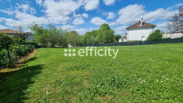Terrain - 1174 m²