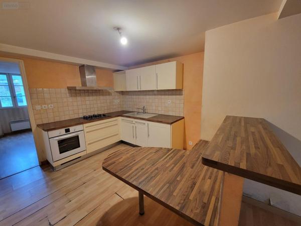 Appartement à vendre à Redon en Ille-et-Vilaine (35600), ref : 1006738