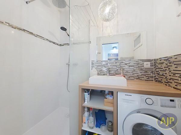 Appartement à vendre Bordeaux - 2 pièces, 40m² avec 1 chambre(s) à 203 500€ - AJP Immobilier Bordeaux Saint-Augustin