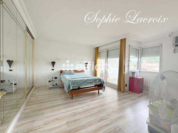 Appartement 3 pièces - 122 m² Exclusivité efficity