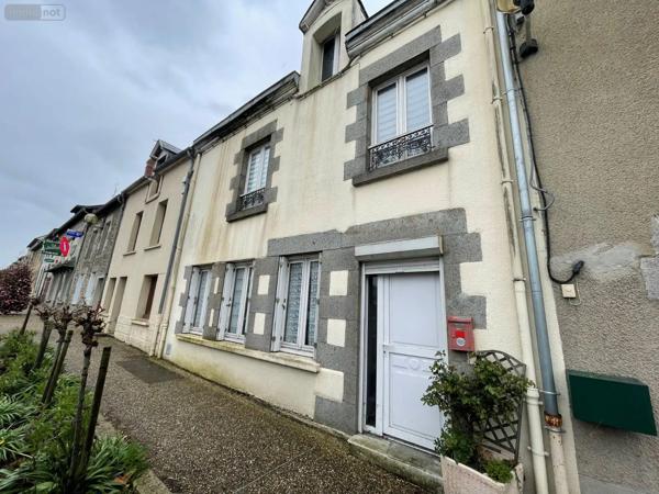 Achat - Maison Javron-les-Chapelles 53250 7 pièces 190 m 2