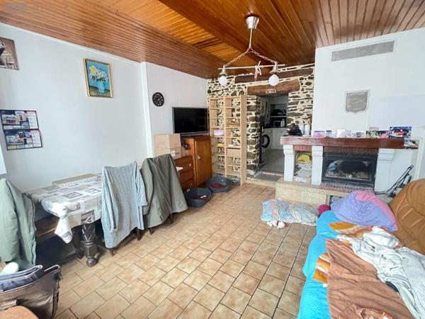 Achat - Maison Couterne 61410 4 pièces 70 m 2 268 m 2