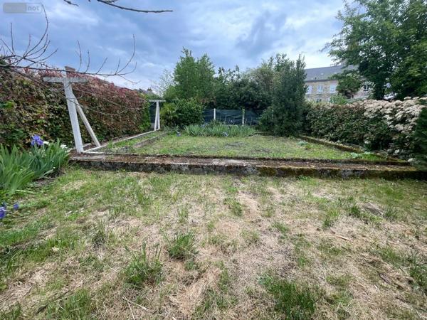 Achat - Maison Couterne 61410 4 pièces 70 m 2 268 m 2