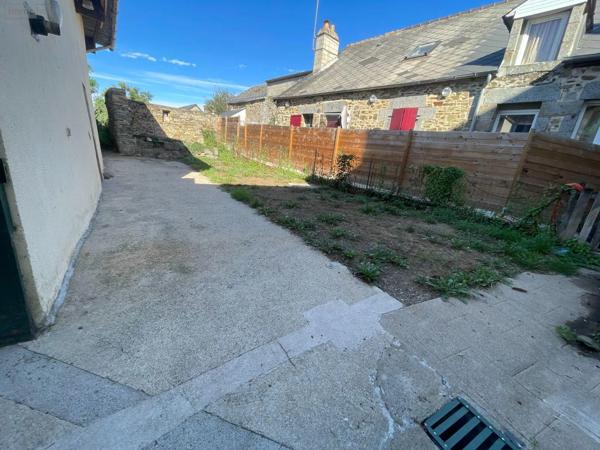 Achat - Maison Couterne 61410 4 pièces 70 m 2 268 m 2
