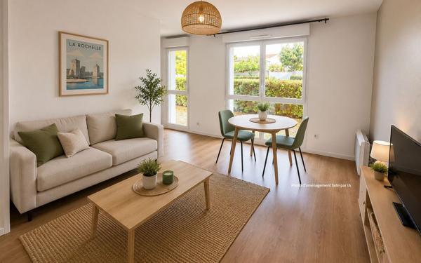 Appartement à vendre