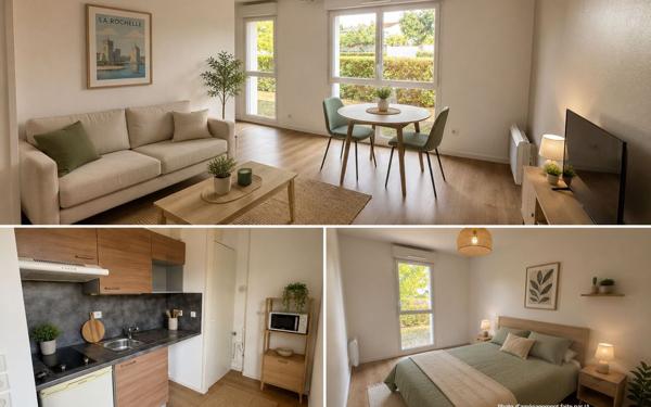 Appartement à vendre