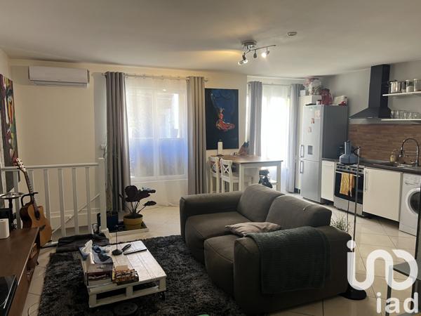 Appartement à vendre 2 pièces 32 m² Saint-Brice-sous-Forêt