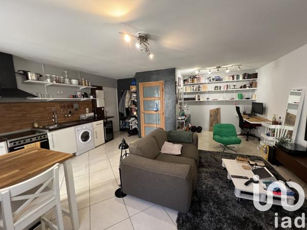 Appartement à vendre 2 pièces 32 m² Saint-Brice-sous-Forêt