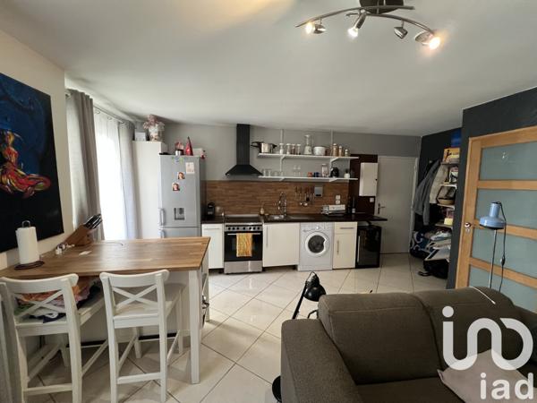 Appartement à vendre 2 pièces 32 m² Saint-Brice-sous-Forêt