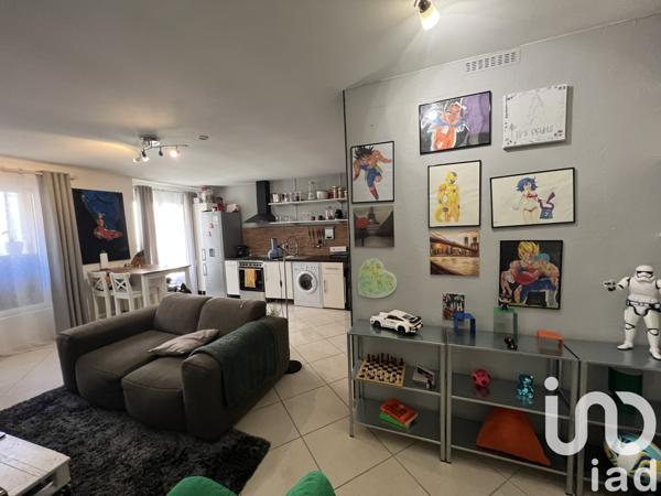 Appartement à vendre 2 pièces 32 m² Saint-Brice-sous-Forêt