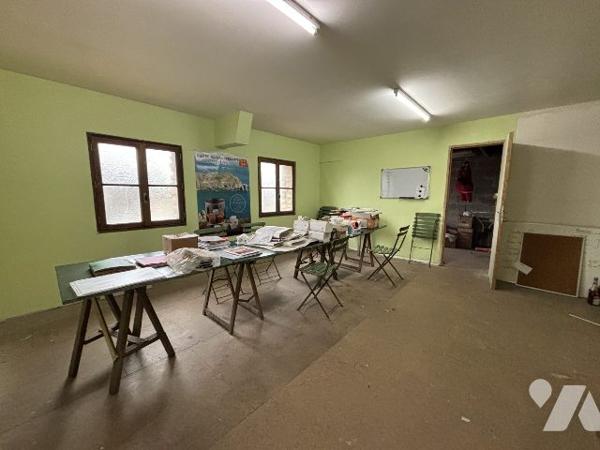 GRANDE SALLE DE RECEPTION - COLOMBY