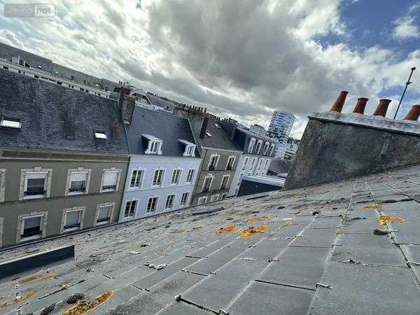 Achat - Appartement Cherbourg-en-Cotentin 50100 3 pièces 70 m 2 164 m 2