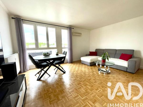 Appartement à vendre 3 pièces 71 m² Montmagny