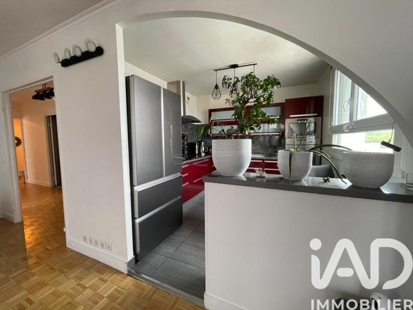Appartement à vendre 3 pièces 71 m² Montmagny