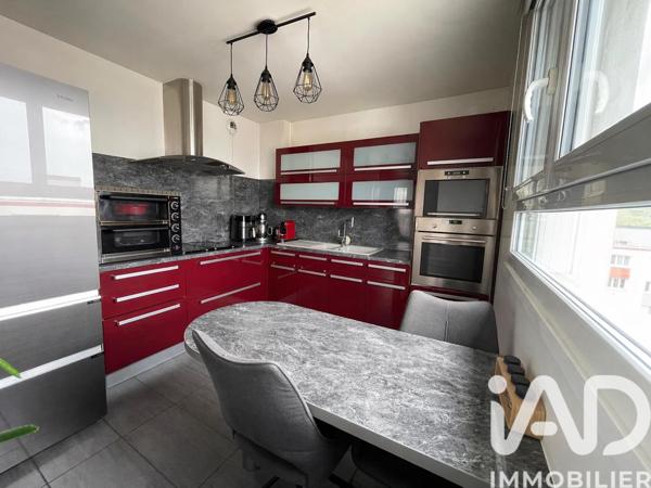 Appartement à vendre 3 pièces 71 m² Montmagny
