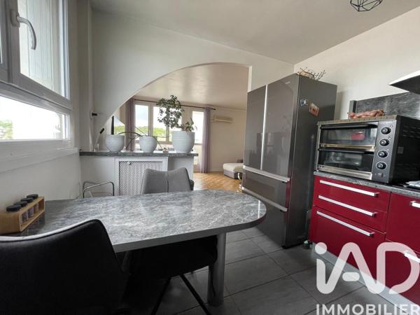 Appartement à vendre 3 pièces 71 m² Montmagny