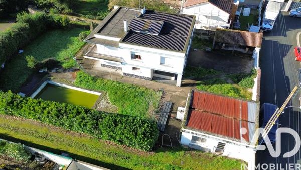 Maison à vendre 6 pièces 155 m² Luçon
