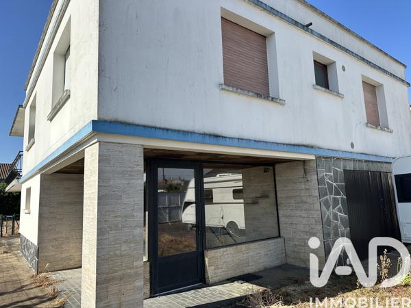 Maison à vendre 6 pièces 155 m² Luçon