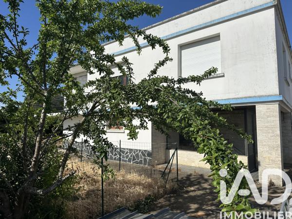 Maison à vendre 6 pièces 155 m² Luçon