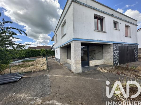Maison à vendre 6 pièces 155 m² Luçon