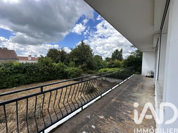 Maison à vendre 6 pièces 155 m² Luçon