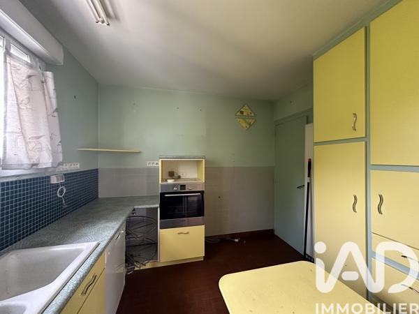 Maison à vendre 6 pièces 155 m² Luçon