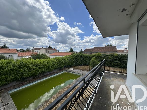 Maison à vendre 6 pièces 155 m² Luçon