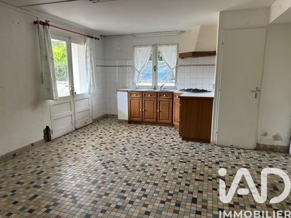 Maison à vendre 6 pièces 155 m² Luçon