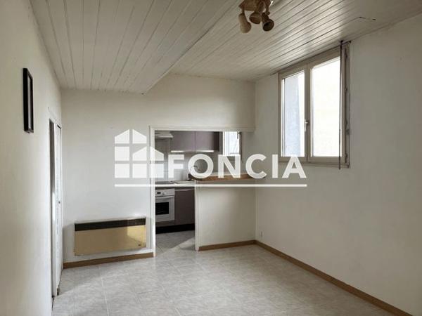 À vendre Studio 30 m² - Bordeaux 33800