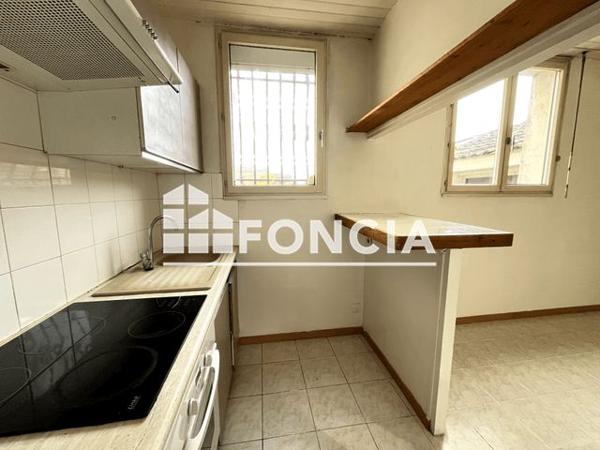 À vendre Studio 30 m² - Bordeaux 33800