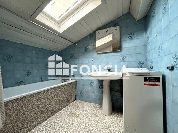 À vendre Studio 30 m² - Bordeaux 33800