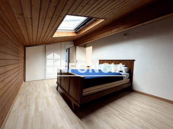 À vendre Studio 30 m² - Bordeaux 33800