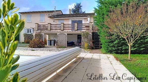 Maison familiale à vendre - 4 chambres