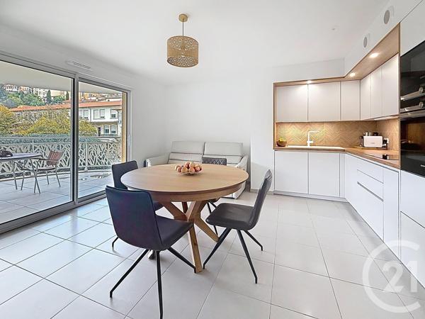 Appartement F3 à vendre  3 pièces - 71 m2 CAGNES SUR MER - 06