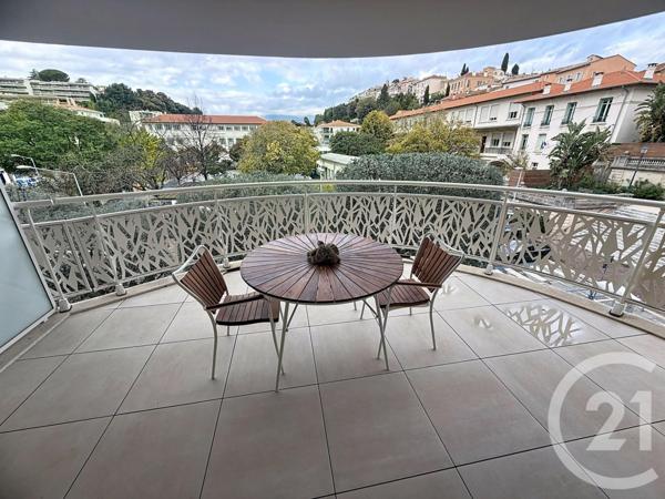 Appartement F3 à vendre  3 pièces - 71 m2 CAGNES SUR MER - 06
